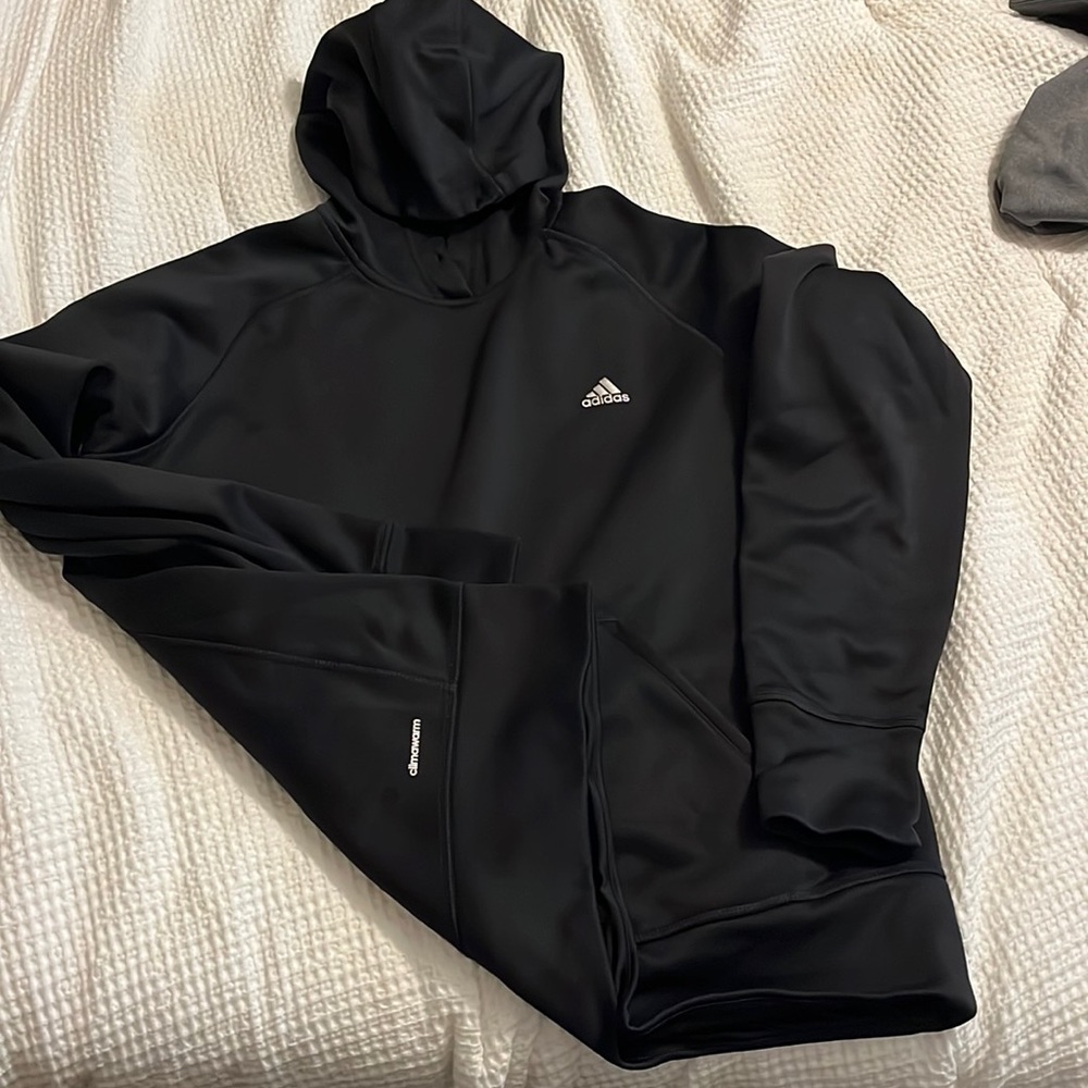 Adidas sweatshirt large